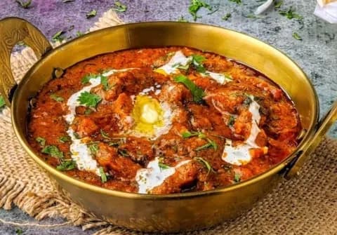 Butter Chicken - Rayalaseema Ruchulu, Hyderabad