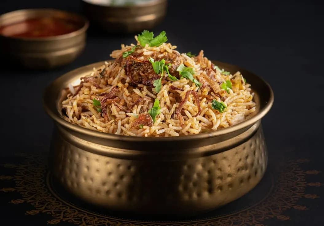 Kodi Pulao (B) - Rayalaseema Ruchulu, Hyderabad