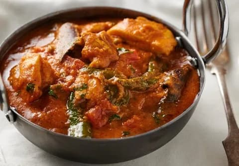 Chicken Masala (Full) - Bawarchi, Hyderabad