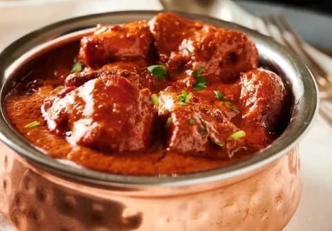 Chicken Tikka Masala (Full) - Bawarchi, Hyderabad