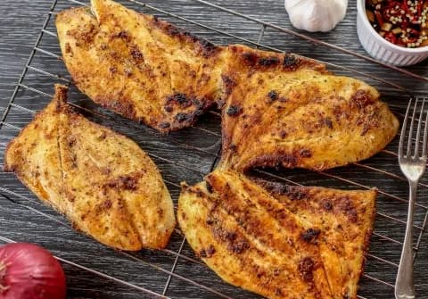 Extra Fish Piece (Boneless) - Grill 9, Hyderabad