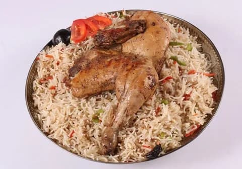 Chicken Mandi Special - Grill 9, Hyderabad