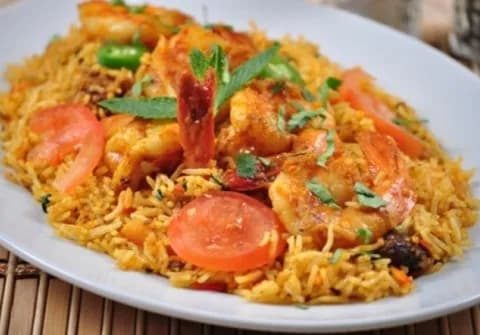 Sea Food Mandi Special - Grill 9, Hyderabad