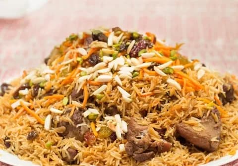 Special Mutton Juicy Mandi - Grill 9, Hyderabad