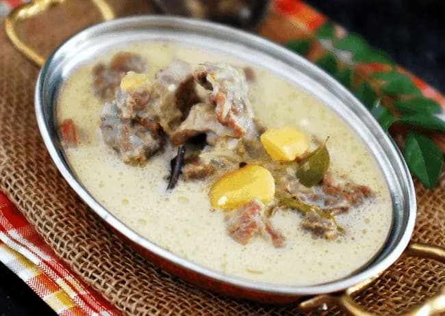 Mutton Istu (Full) - Alamgir Hotel, Lucknow