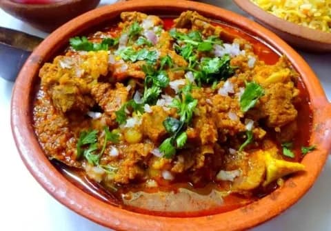 Mutton Keema (Full) - Alamgir Hotel, Lucknow
