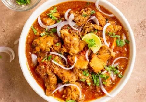 Chicken Masala (Qtr) - Alamgir Hotel, Lucknow