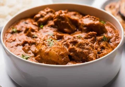 Butter Chicken (Qtr) - Alamgir Hotel, Lucknow