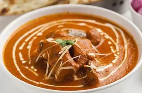 Butter Chicken (Half)- Daal Mein Kala, Lucknow
