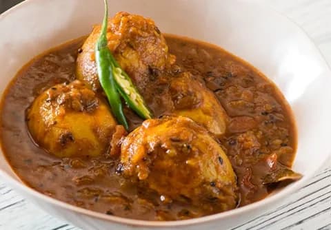 Egg Kosha (2 Pcs) - The Bhoj Company, Kolkata
