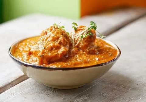 Chicken Kosha (2 Pcs)(Half ) - The Bhoj Company, Kolkata