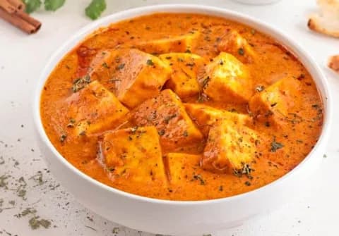 Khoya Paneer (Full) - Ganesh Restaurant, Jaipur