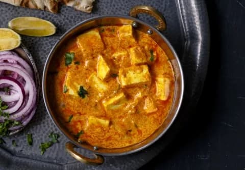 Shahi Paneer (Full) -Ganesh Restaurant, Jaipur