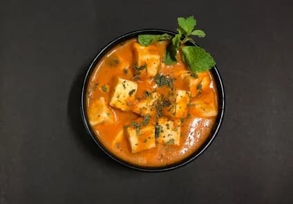 Paneer Masala (Half) - Ganesh Restaurant, Jaipur