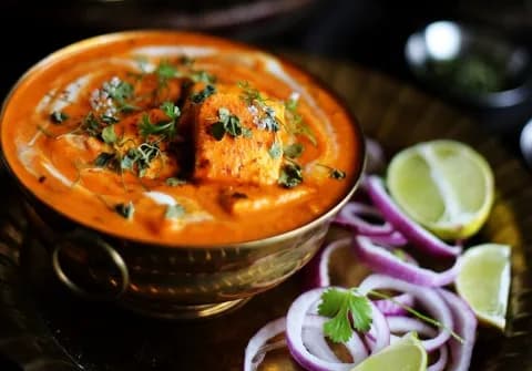 Kadai Paneer - Shree Balaji Veg Restaurant, Pink City, Jaipur