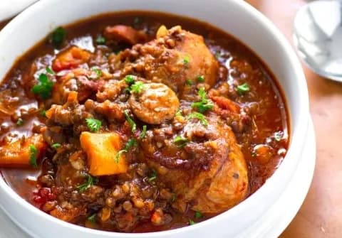 Chicken Stew (4 Pcs) - Magic Mile, Jaipur