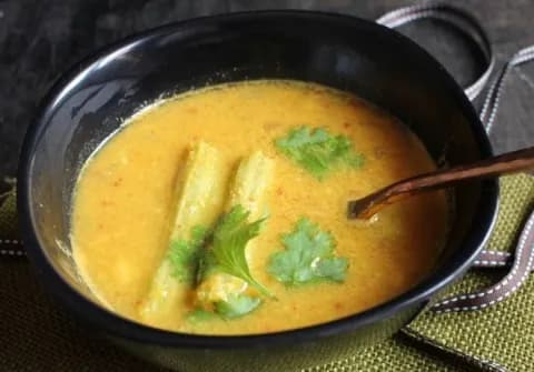 Mix Veg Caldin - Britto's Restaurant, Goa