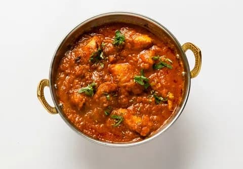 Prawn Vindaloo - Ritz Classic, Panaji, Goa