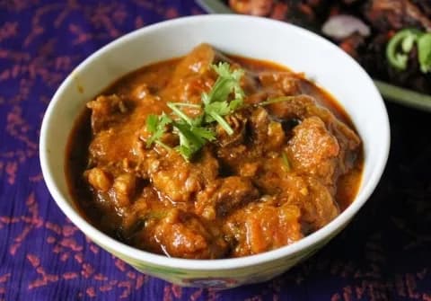 Mutton Masala - Ritz Classic, Panaji, Goa