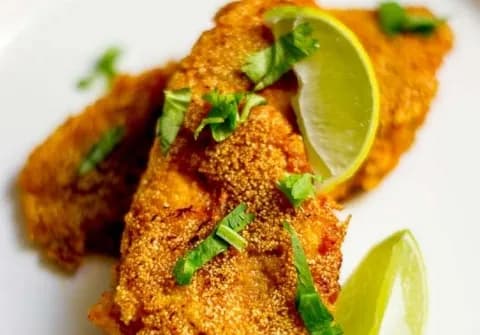 Mutton Rawa Fry - Ritz Classic, Panaji, Goa