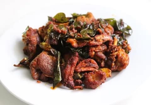 Mutton Plain fry - Ritz Classic, Panaji, Goa