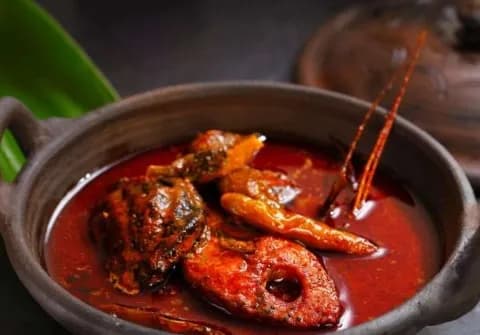 Varal Curry - SHAPPU CURRY, Kochi (Cochin)