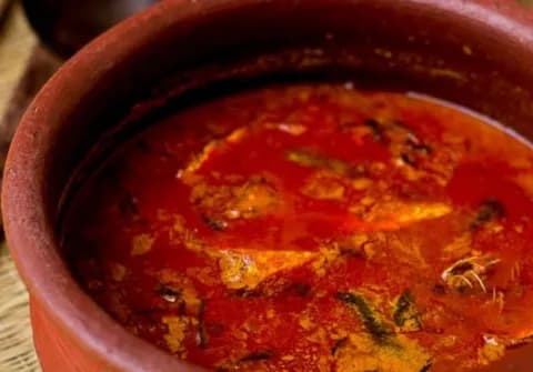 Vatta Curry - SHAPPU CURRY, Kochi (Cochin)