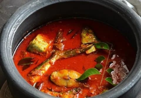 Kera Curry - SHAPPU CURRY, Kochi (Cochin)