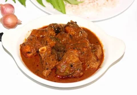 Etta Curry - SHAPPU CURRY, Kochi (Cochin)