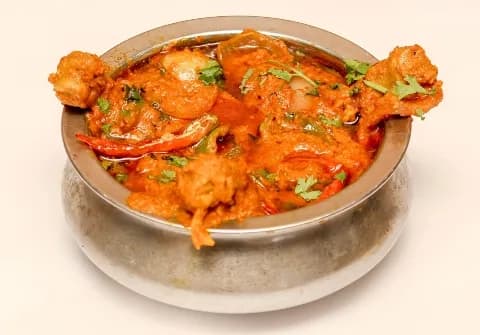 Dum ka Chicken - Arbab Riyaan Hotel, Tolichowki, Hyderabad