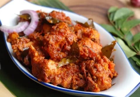 Chicken Chatpata - Arbab Riyaan Hotel, Tolichowki, Hyderabad