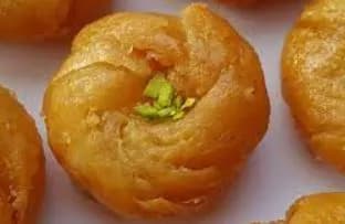 Balusahi - 1/2Kg - Netram Ajay Kumar, Lucknow
