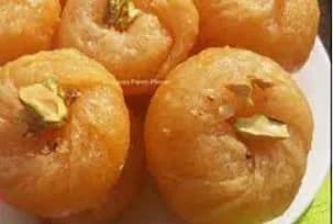 Balusahi - 1Kg - Netram Ajay Kumar, Lucknow