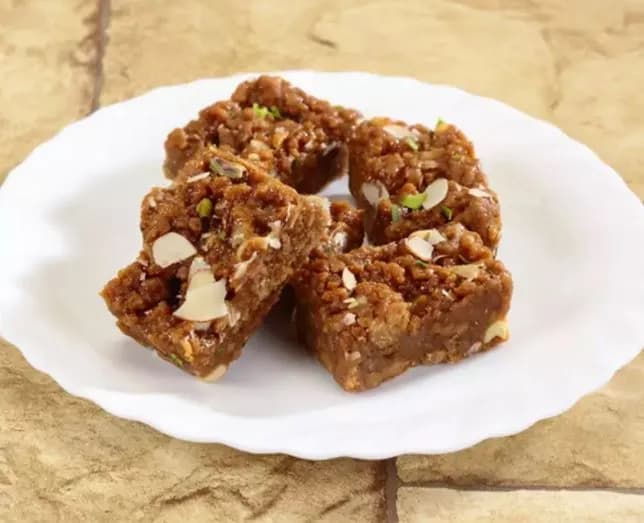 Doda Barfi (Netram Ajay Kumar) - 1/2Kg - Netram Ajay Kumar, Lucknow