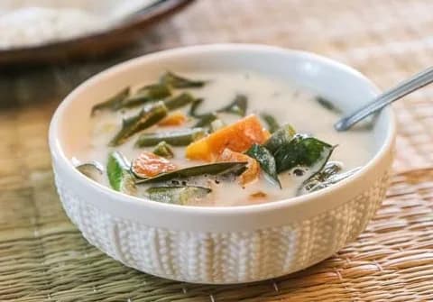 Veg Stew - Little Maxim's Seafood Restaurant, Kochi