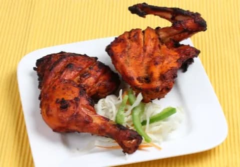 Tandoori Chicken Half - Little Maxim's Seafood Restaurant, Kochi