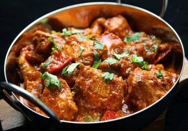 Chicken Kari (half) - Open Air Restaurant, Lucknow