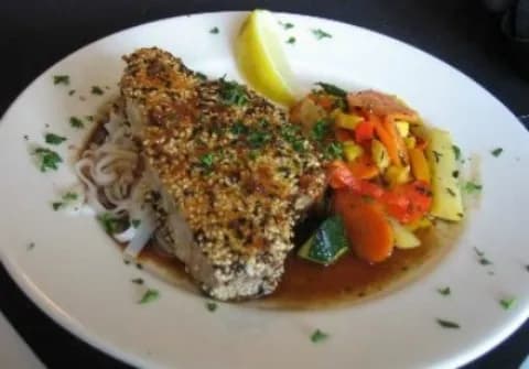 Fusion Tuna Pepper Sauce - Fusion Bay, Fort Kochi, Kochi