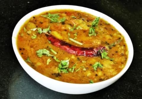 Dal Fry - Bharawan Da Dhaba, Amritsar