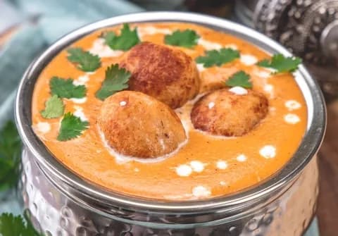 Malai Kofta - Bharawan Da Dhaba, Amritsar