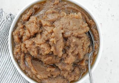 Gur Da Halwa (100gm) - The Kulcha Land, Amritsar