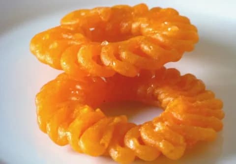 Imarti(450Gm) - Shri Krishna Mishthan Bhandar, Amritsar