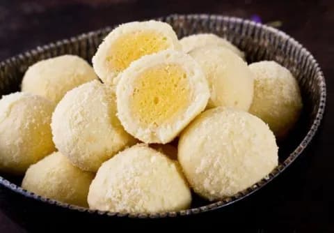 Khir Kadam (Pack of 15) - Adi Sree Hari Mistanna Bhandar, Kolkata