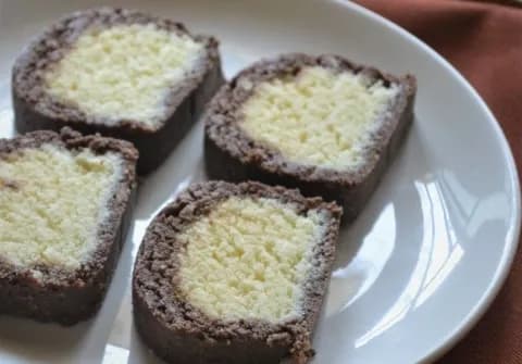 Chocolate Sandesh (Pack of 9) - Adi Sree Hari Mistanna Bhandar, Kolkata