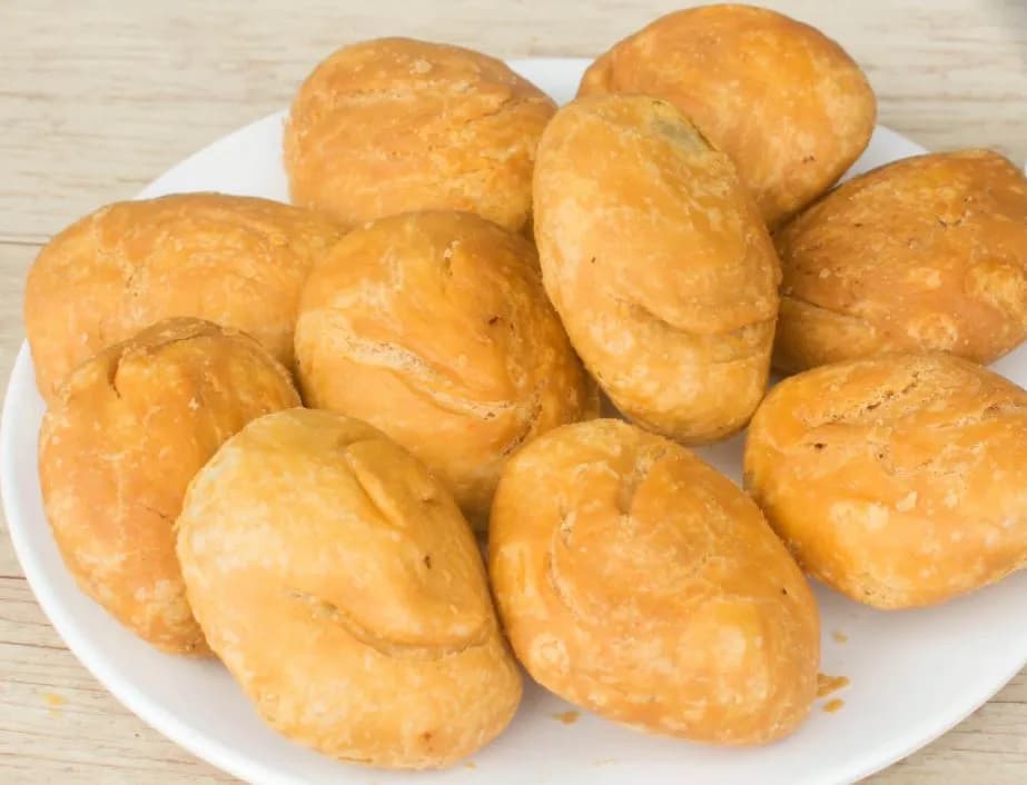 Dal Kachori with kadhi (Pack of 4) w - Samrat Restaurant, Jaipur