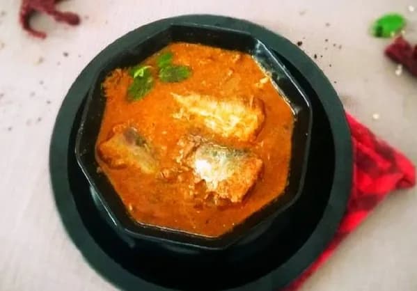 Bangdeache uddamethi - -Mum's Kitchen, Panaji, Goa