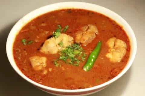 Mori Amot Tik (Yellow) -Mum's Kitchen, Panaji, Goa
