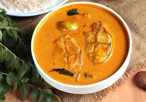 Chonak Curry - Mum's Kitchen, Panaji, Goa