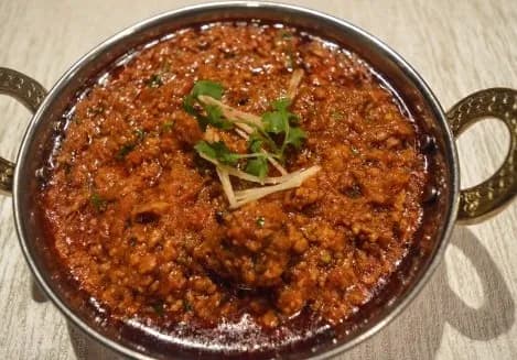 Keema Kaleji - Adarsh Meat Shop, Ranjit Avenue, Amritsar