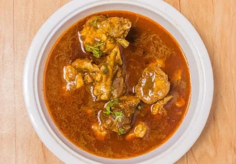 Mutton Stew Half- Mubeen's, Chowk, Lucknow